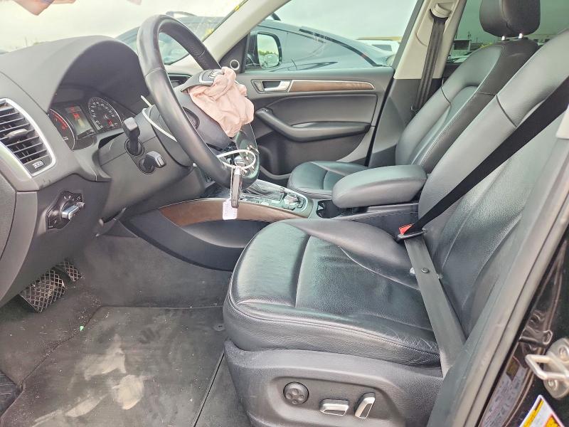 Photo 7 from auction – 2017 AUDI Q5 with VIN WA1L2AFP2HA013477