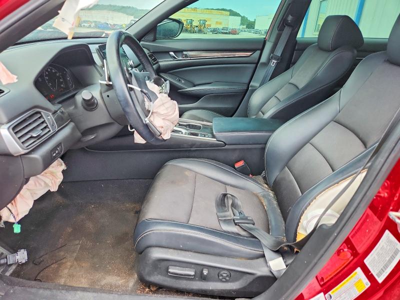 Photo 7 from auction – 2018 HONDA ACCORD with VIN 1HGCV1F32JA083496