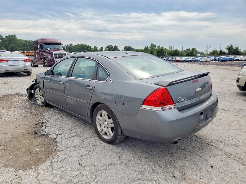 Photo 3 from auction – 2008 CHEVROLET IMPALA with VIN 2G1WC583789221165