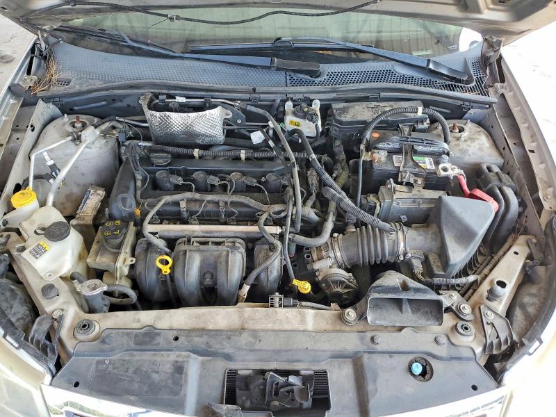 Photo 11 from auction – 2008 FORD FOCUS with VIN 1FAHP35N08W256576