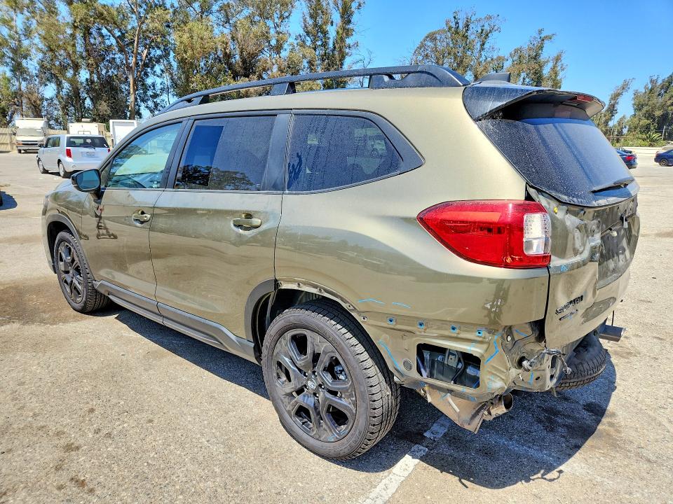 Photo 2 from auction – 2024 SUBARU ASCENT with VIN 4S4WMAKD3R3404485