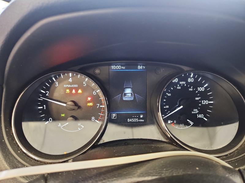 Photo 9 from auction – 2019 NISSAN ROGUE with VIN KNMAT2MV0KP528032
