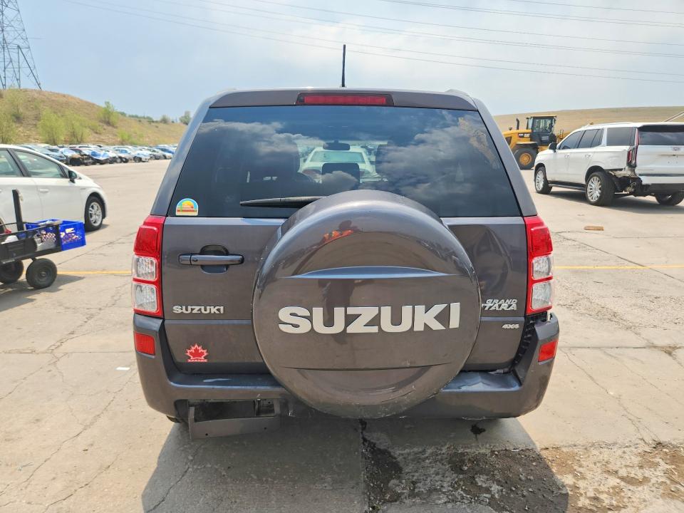 Photo 6 from auction – 2012 SUZUKI GRAND VITARA with VIN JS3TD0D77C4101446