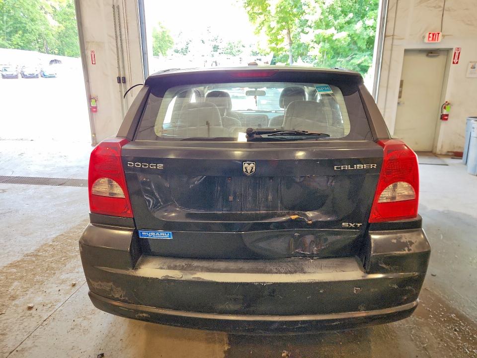 Photo 6 from auction – 2010 DODGE CALIBER with VIN 1B3CB4HA1AD607970