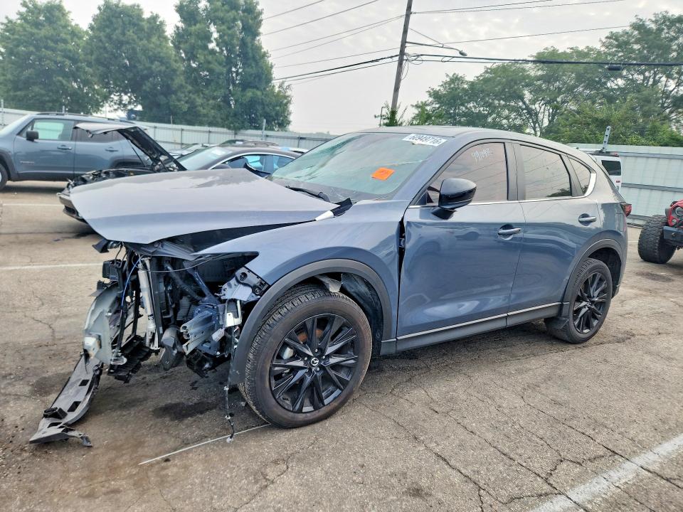 2025 MAZDA CX-5 - Търг №60949716