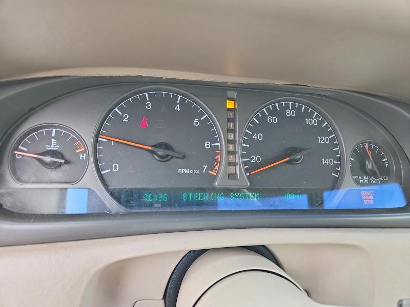 صورة رقم 9 من المزاد - 1997 CADILLAC ELDORADO مع VIN 1G6EL12Y1VU602446