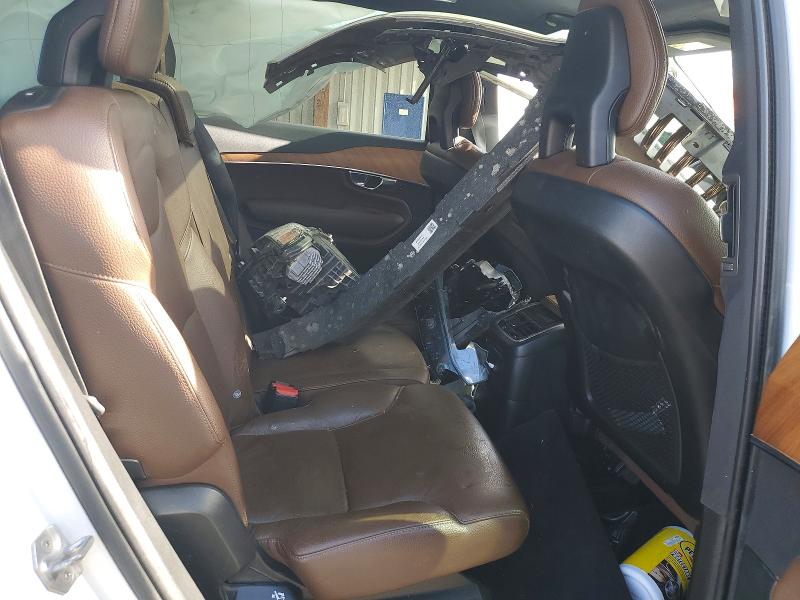 Photo 11 from auction – 2022 VOLVO XC90 with VIN YV4BR0CZ4N1814644