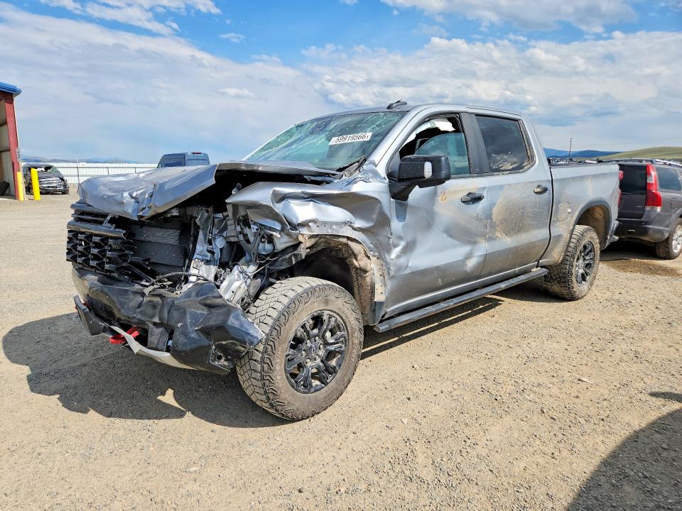 2023 CHEVROLET SILVERADO - Търг №59919566