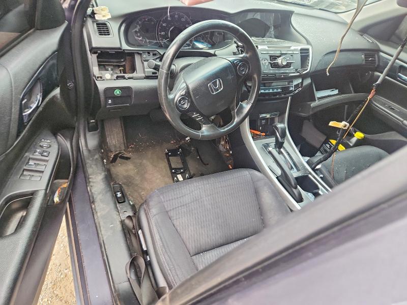 Photo 8 from auction – 2015 HONDA ACCORD with VIN 1HGCR2F53FA243503