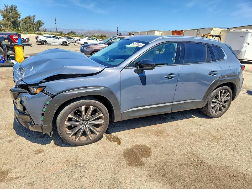 MAZDA CX-50 2025 مع رقم تعريف المركبة 7MMVABEM8SN318318 - صورة من المزاد