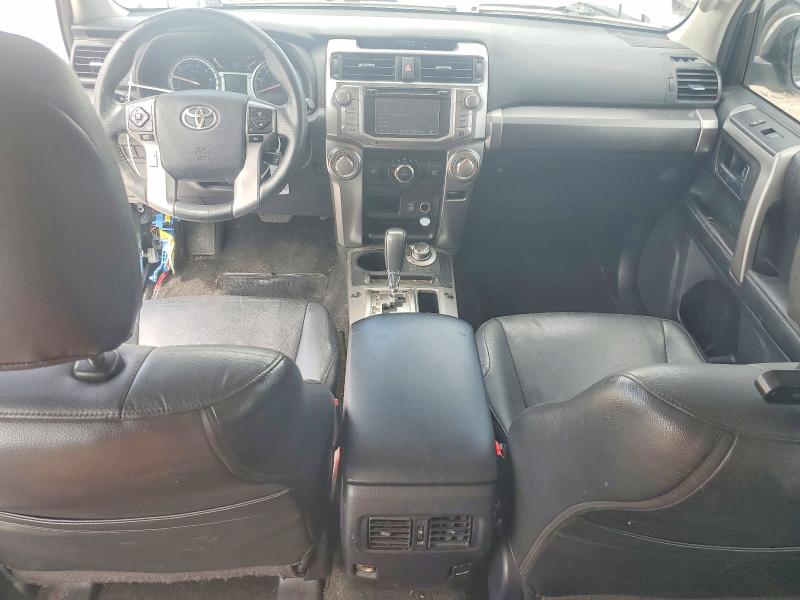 Photo 8 from auction – 2015 TOYOTA 4RUNNER with VIN JTEBU5JR5F5230342