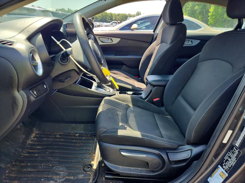 Photo 7 from auction – 2024 KIA FORTE with VIN 3KPF24AD9RE706434