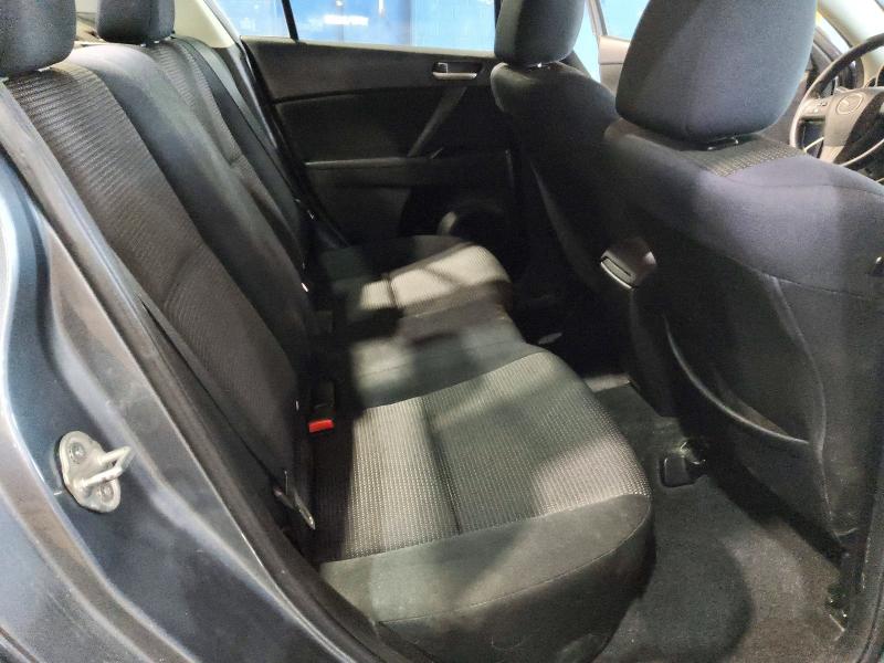 Photo 10 from auction – 2012 MAZDA 3 with VIN JM1BL1UF0C1501733