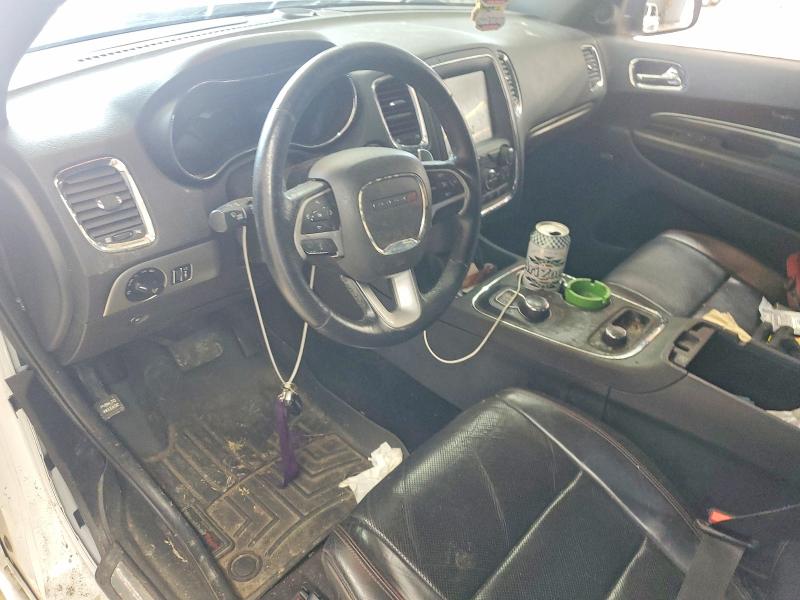 Photo 8 from auction – 2017 DODGE DURANGO with VIN NCS109786
