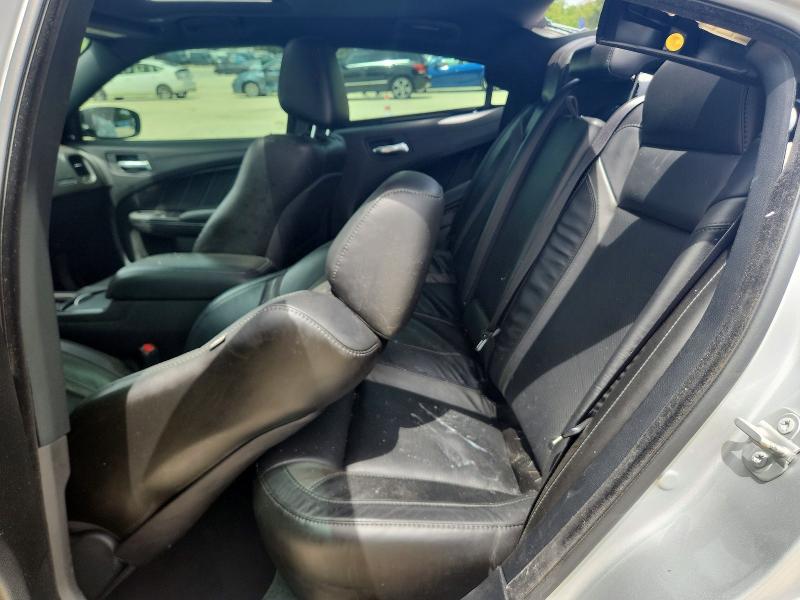 Photo 10 from auction – 2021 DODGE CHARGER with VIN 2C3CDXBG1MH588081