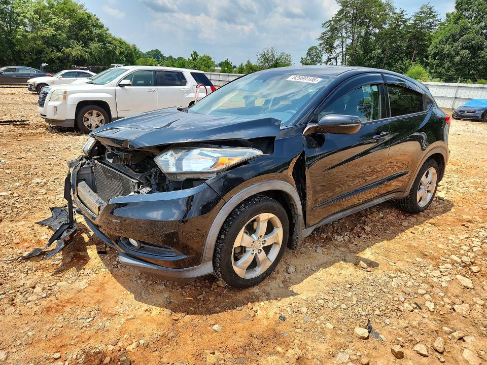 2016 HONDA HR-V - Търг №62999106