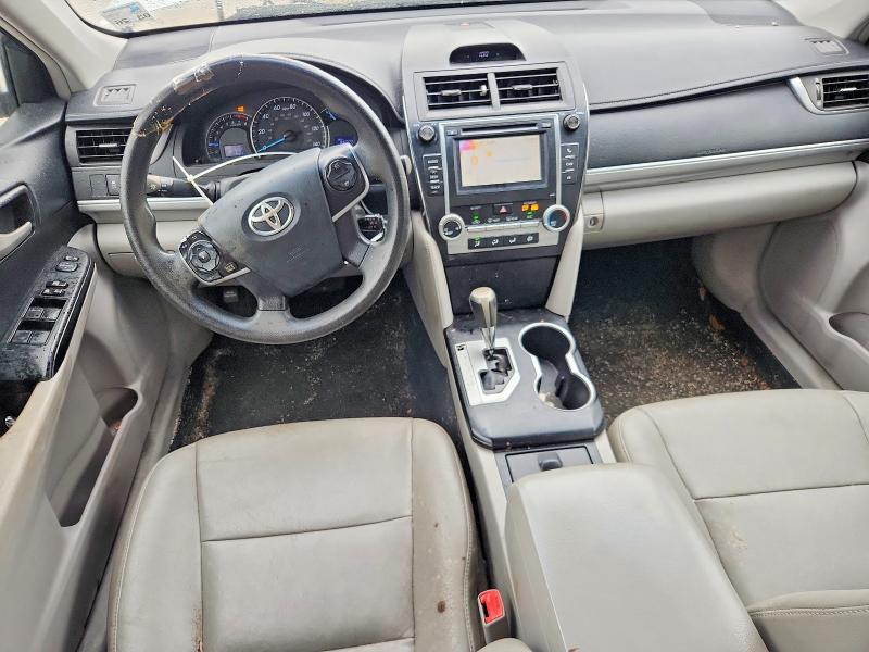Photo 8 from auction – 2013 TOYOTA CAMRY with VIN 4T1BF1FK1DU252968