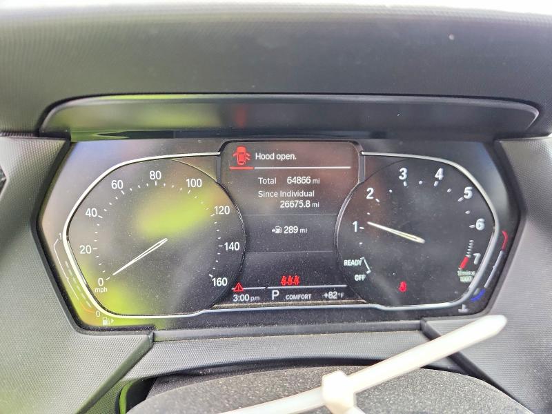 Photo 9 from auction – 2021 BMW 228XI with VIN WBA73AK00M7H66901