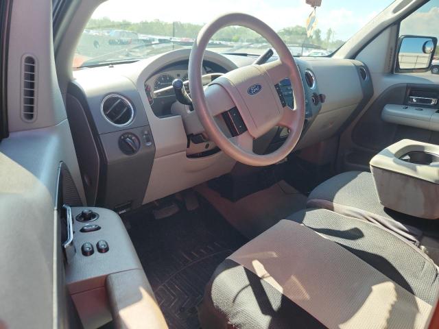Photo 8 from auction – 2004 FORD F150 with VIN 1FTRF125X4NB70427