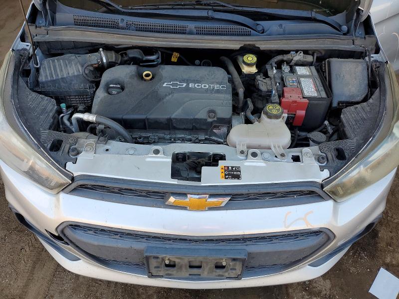Photo 11 from auction – 2017 CHEVROLET SPARK with VIN KL8CB6SA8HC764195