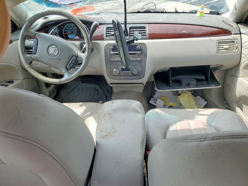 Photo 8 from auction – 2009 BUICK LUCERNE with VIN 1G4HD57M89U145480
