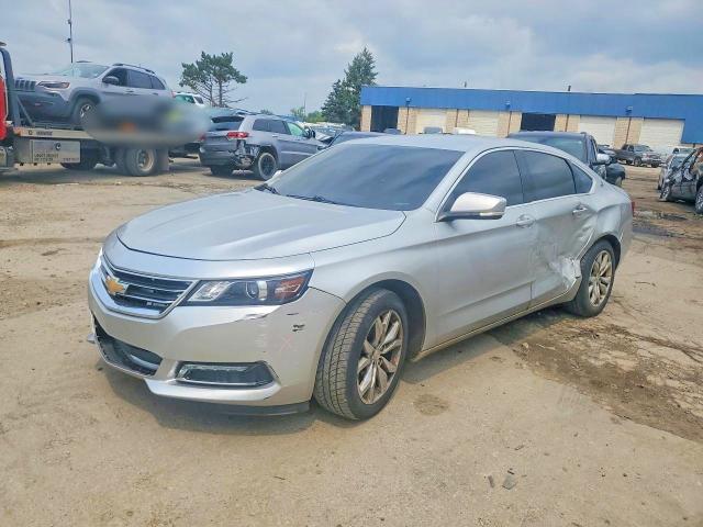 CHEVROLET IMPALA 2019 with VIN 2G11Z5S32K9114498 - Photo from auction