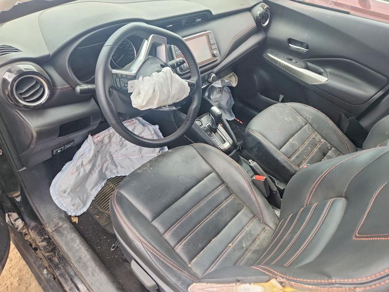 Photo 8 from auction – 2020 NISSAN KICKS with VIN 3N1CP5DV9LL517545