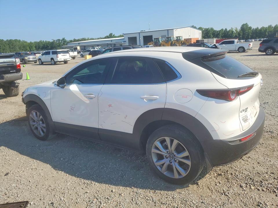 Photo 2 from auction – 2022 MAZDA CX-30 with VIN 3MVDMBBL4NM452691