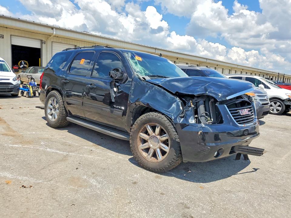 صورة رقم 4 من المزاد - 2009 GMC YUKON مع VIN 1GKFK33009R297351
