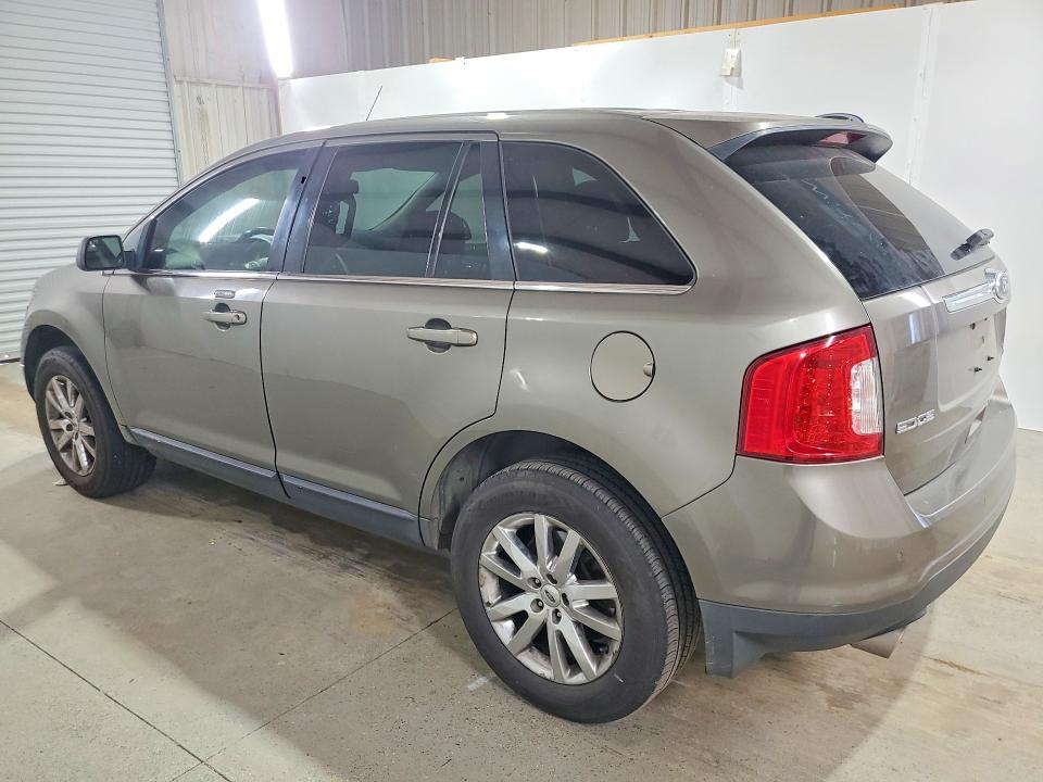 Photo 2 from auction – 2013 FORD EDGE with VIN 2FMDK3KC6DBB95669