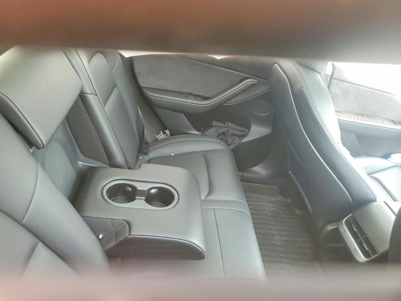 Photo 10 from auction – 2021 TESLA MODEL Y with VIN 5YJYGDEE3MF109201