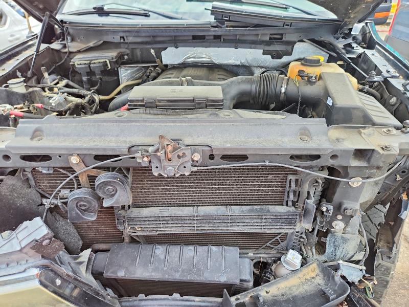Photo 11 from auction – 2014 FORD F150 with VIN 1FTFW1CT3EKE16804