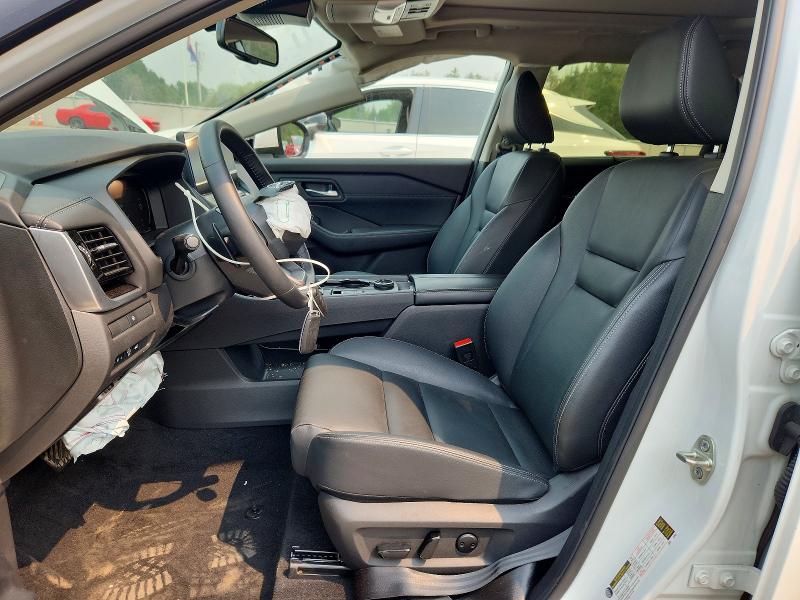Photo 7 from auction – 2025 NISSAN ROGUE with VIN JN8BT3CB3SW160781