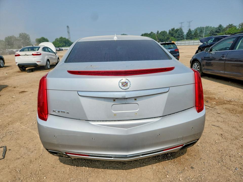 Photo 6 from auction – 2014 CADILLAC XTS with VIN 2G61N5S32E9196890