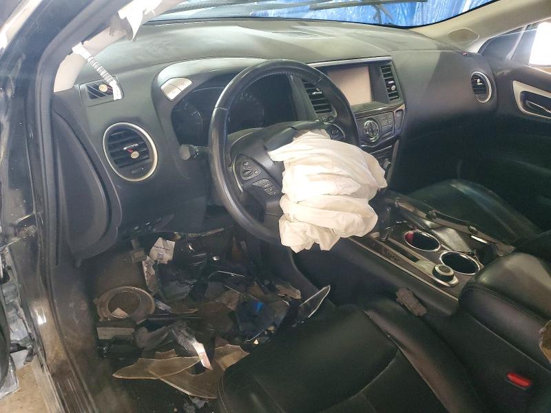 Photo 8 from auction – 2013 NISSAN PATHFINDER with VIN 5N1AR2MMXDC686342