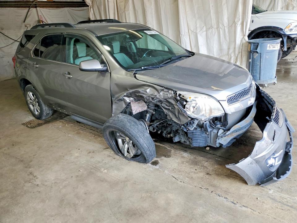Photo 4 from auction – 2012 CHEVROLET EQUINOX with VIN 2GNFLNE5XC6342125