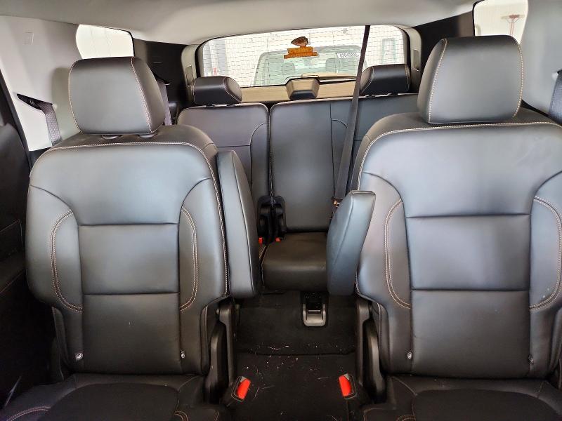 Photo 10 from auction – 2021 CHEVROLET TRAVERSE with VIN 1GNEVJKW2MJ207804