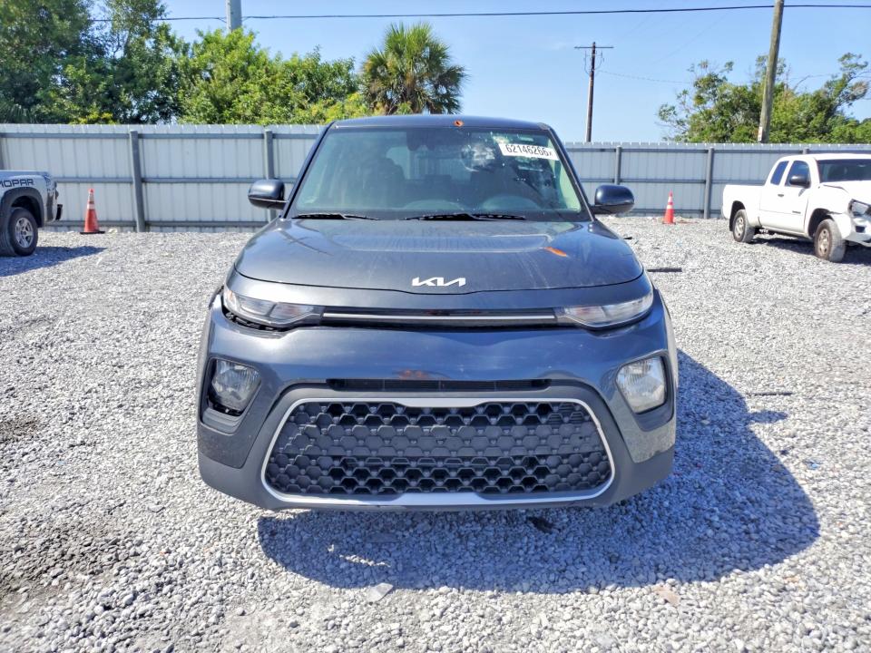 Photo 5 from auction – 2022 KIA SOUL with VIN KNDJ23AU2N7833279