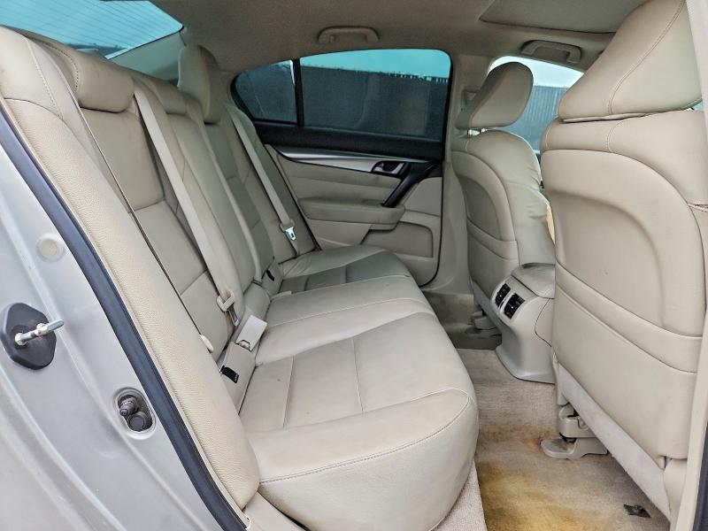Photo 10 from auction – 2009 ACURA TL with VIN 19UUA86299A017474
