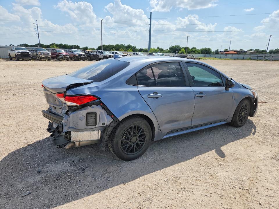 Photo 3 from auction – 2022 TOYOTA COROLLA with VIN 5YFEPMAE7NP289362