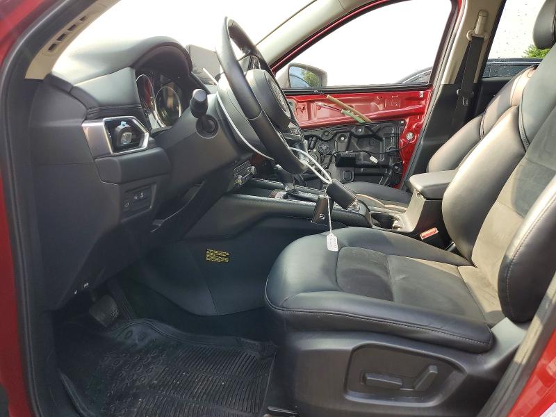 صورة رقم 7 من المزاد - 2022 MAZDA CX-5 مع VIN JM3KFBCM6N0546849