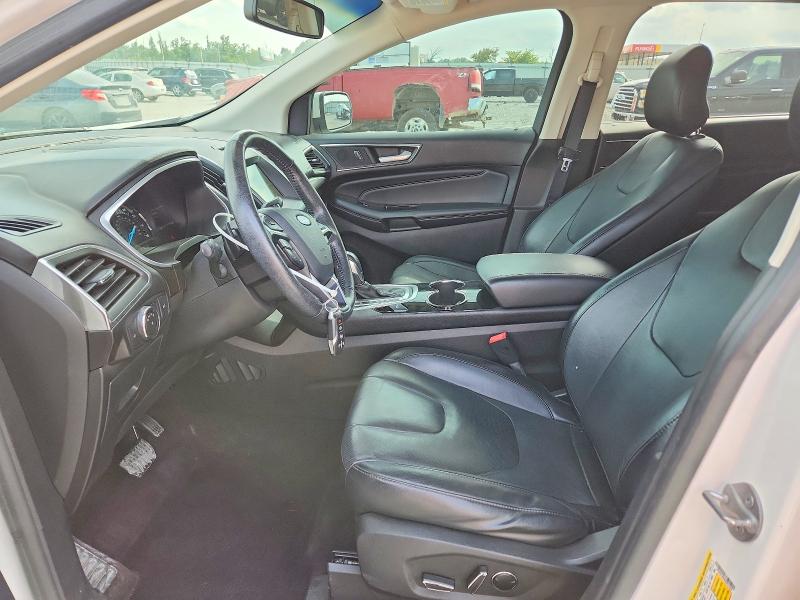 Photo 7 from auction – 2016 FORD EDGE with VIN 2FMPK3K90GBB57456