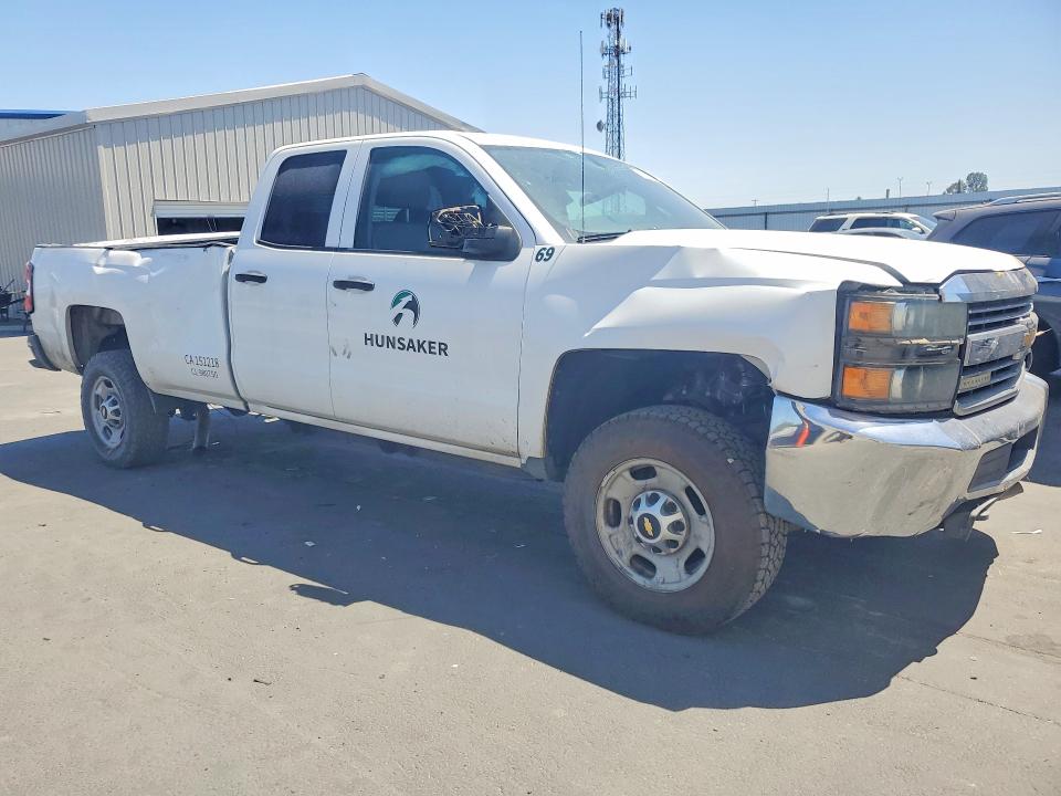 Photo 4 from auction – 2015 CHEVROLET SILVERADO with VIN 1GC2CUEG5FZ124220
