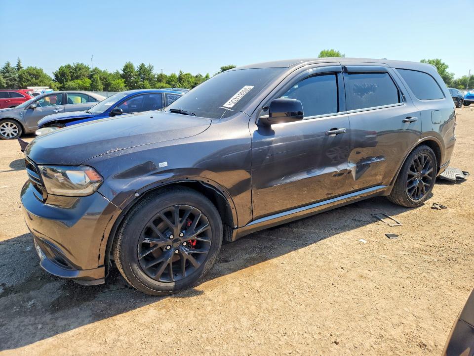 2015 DODGE DURANGO - Търг №59367456