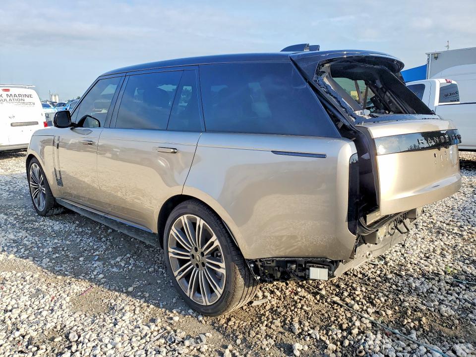 Zdjęcie 2 z aukcji – 2025 LAND ROVER RANGE ROVER z VIN SALKPBE93SA301035