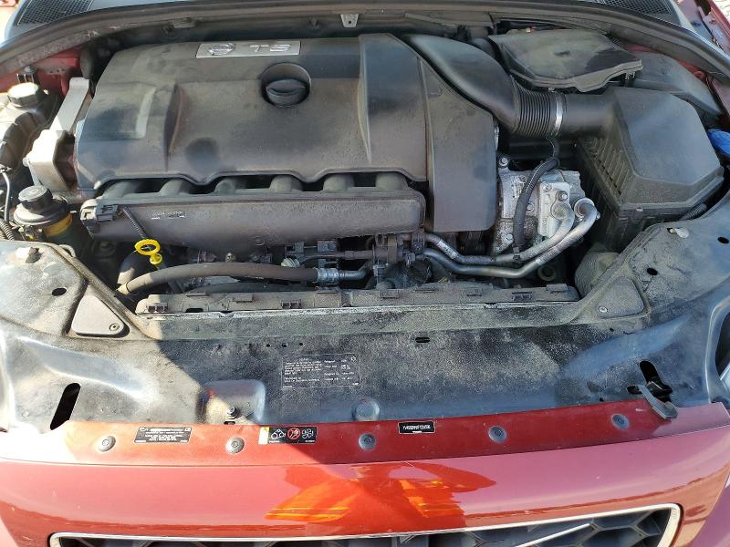 Photo 12 from auction – 2015 VOLVO XC70 with VIN YV4902NMXF1224598