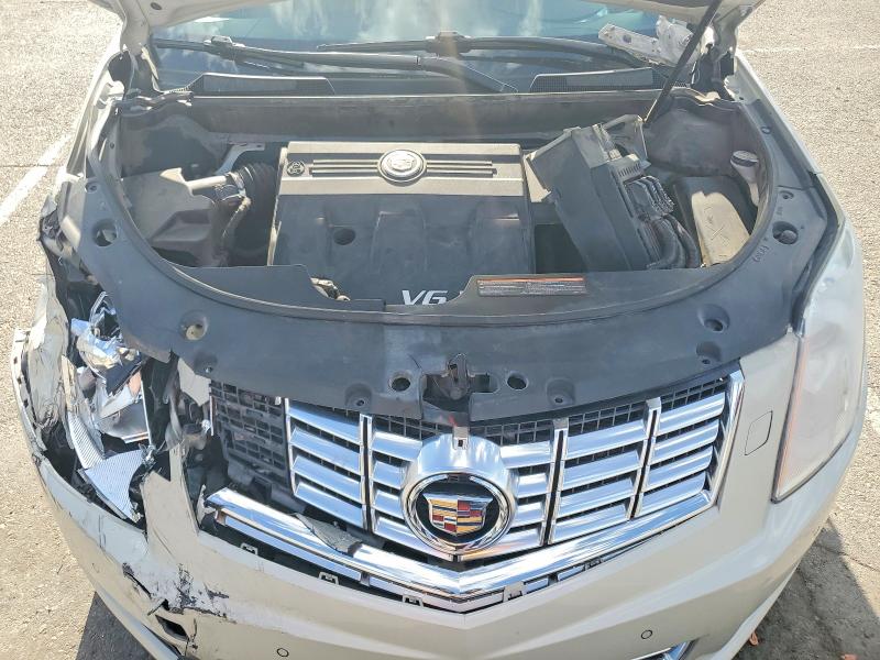 Photo 12 from auction – 2014 CADILLAC SRX with VIN 3GYFNFE36ES527486