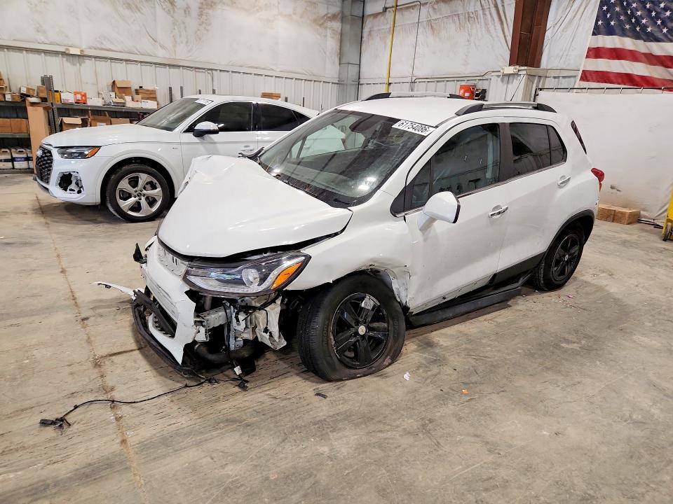 CHEVROLET TRAX 2019 con VIN KL7CJPSB7KB772873 - Foto de la subasta