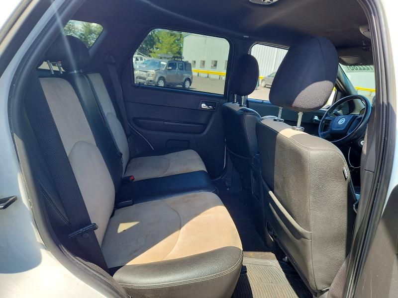 Photo 10 from auction – 2008 MERCURY MARINER with VIN 4M2CU97108KJ11985
