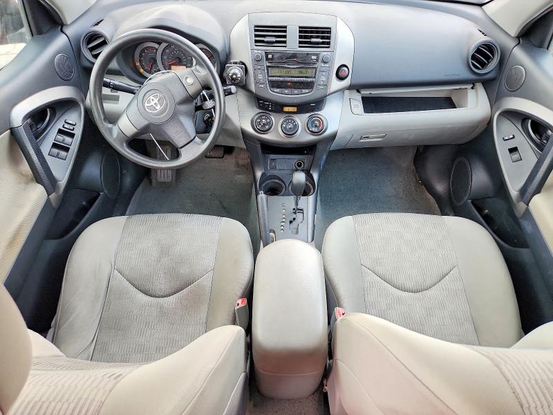Photo 8 from auction – 2009 TOYOTA RAV4 with VIN 2T3ZF35V79W002414